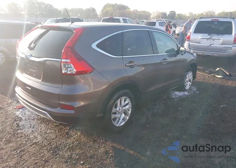 2015 Honda Cr-V Ex from USA, damaged, VIN 2HKRM3H57FH532919